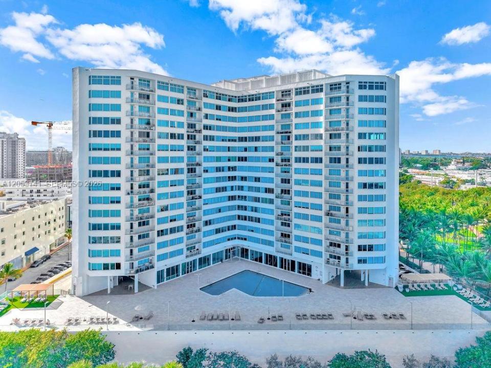 7135 Collins Ave 435, Miami Beach, Florida 33141, Stati Uniti