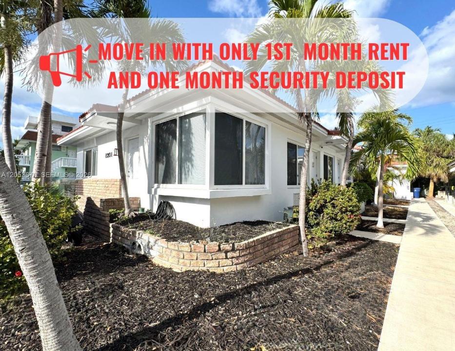 8201 Abbott Ave 1, Miami Beach, Floride 33141, États-Unis