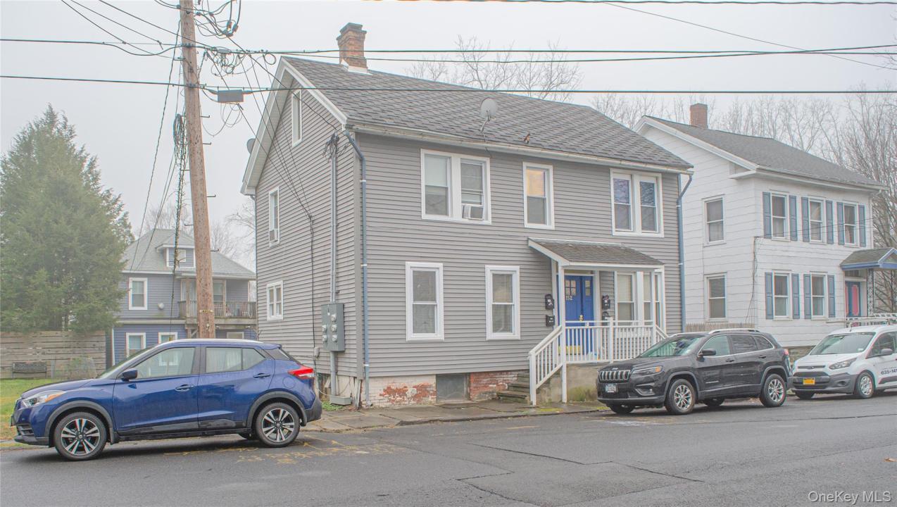 152 Saint James Street, Kingston, New York 12401, Stati Uniti