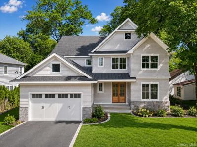 8 Crest Lane, Scarsdale, New York 10583, États-Unis