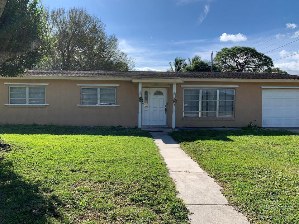 363 Hosbine Street, Fort Pierce, Floride 34982, États-Unis