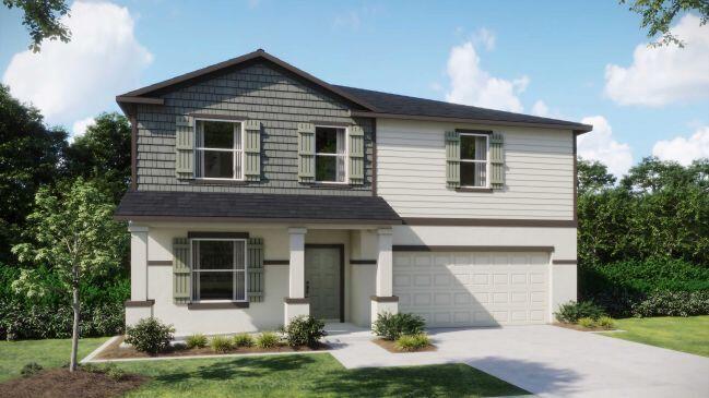 4462 SW Gainsboro Street, Port St. Lucie, Florida 34953, Stati Uniti