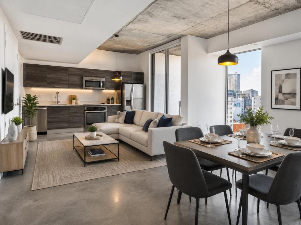 151 SE 1st Street 608, Miami, Floride 33131, États-Unis