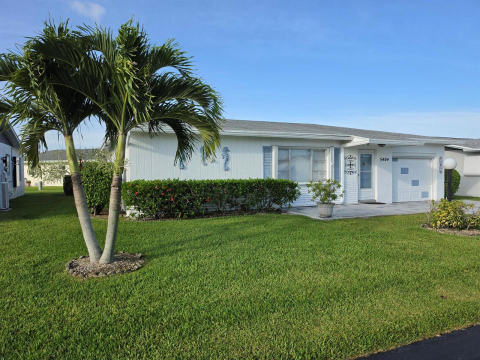 5404 Belleville Road, West Palm Beach, Floride 33417, États-Unis