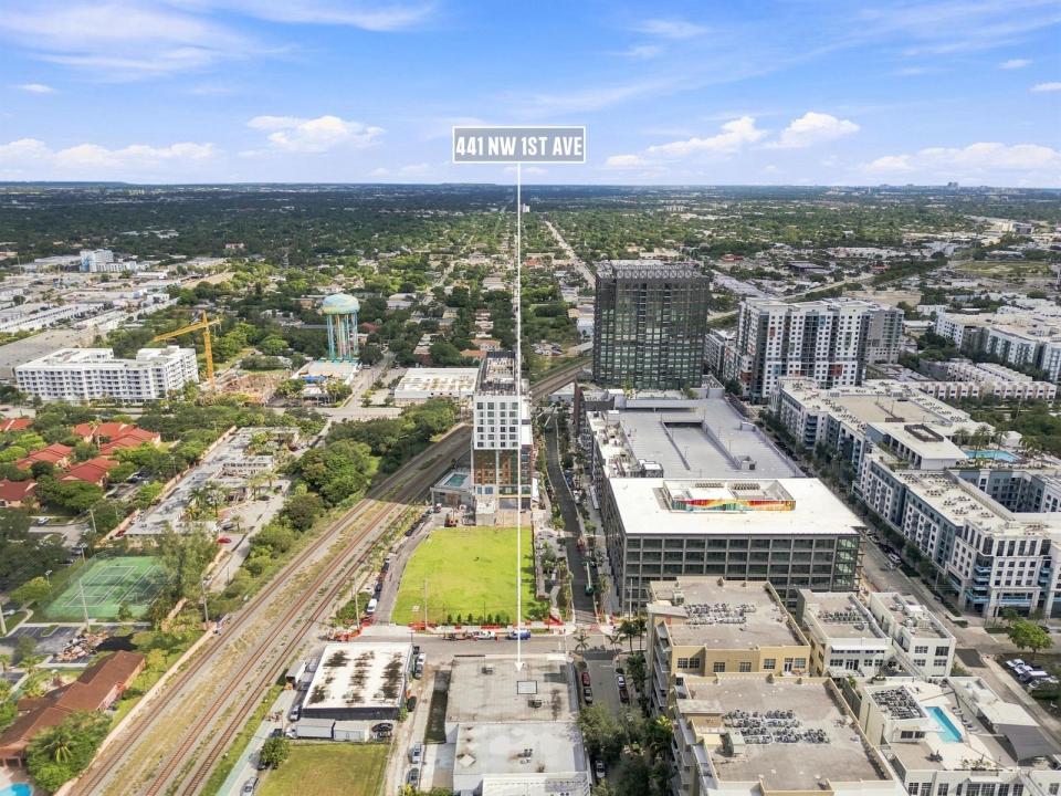 441 NW 1st Avenue, Fort Lauderdale, Florida 33301, USA