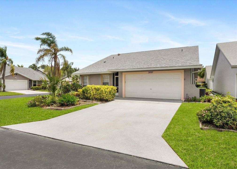 3897 Dafilee Circle, West Palm Beach, Floride 33417, États-Unis