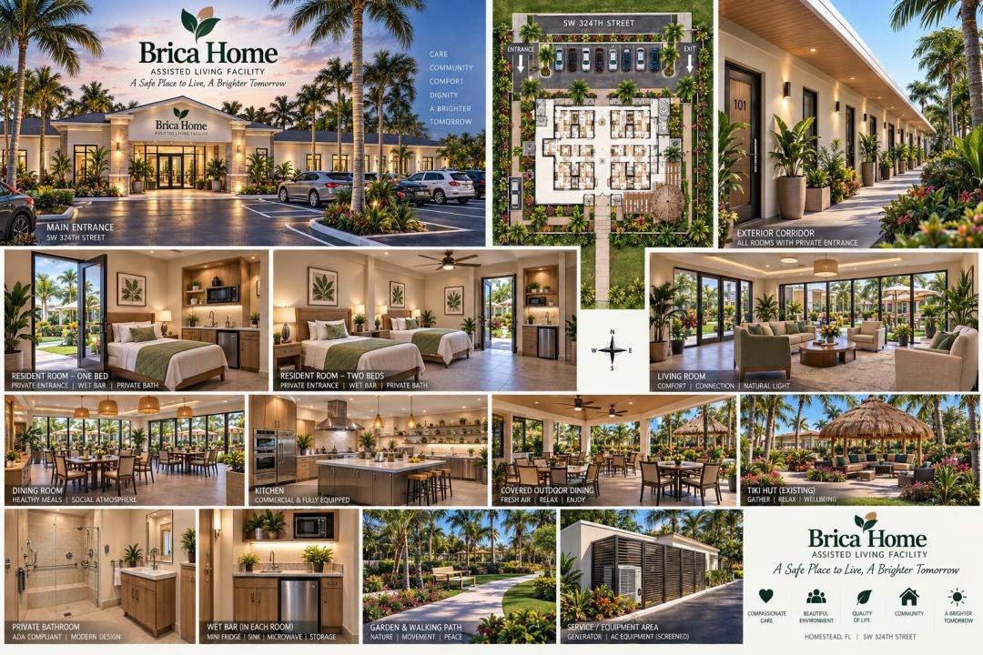 19741 SW 325th Street, Homestead, פלורידה 33030, ארצות הברית של אמריקה