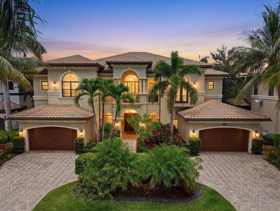 16907 Crown Bridge Drive, Delray Beach, Floride 33446, États-Unis