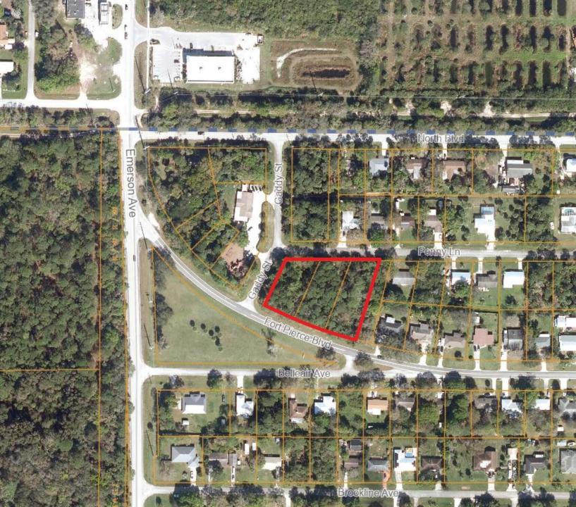 8702 Fort Pierce Boulevard, Fort Pierce, Florida 34951, USA