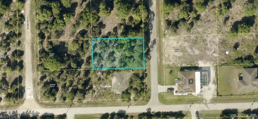 5903 Sara N Avenue, Lehigh Acres, Floryda 33971, USA