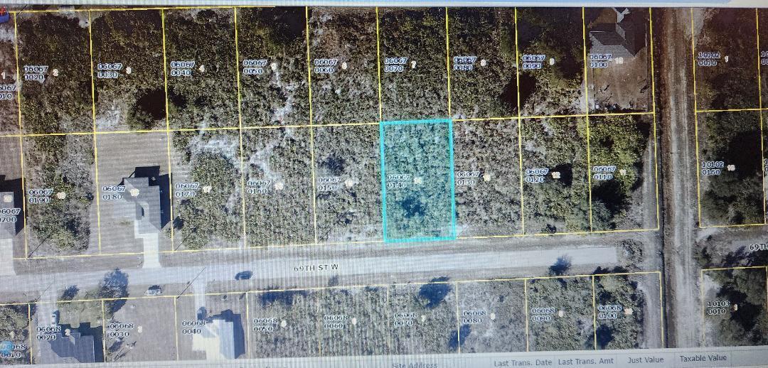 2606 69th W Street, Lehigh Acres, Florida 33971, USA