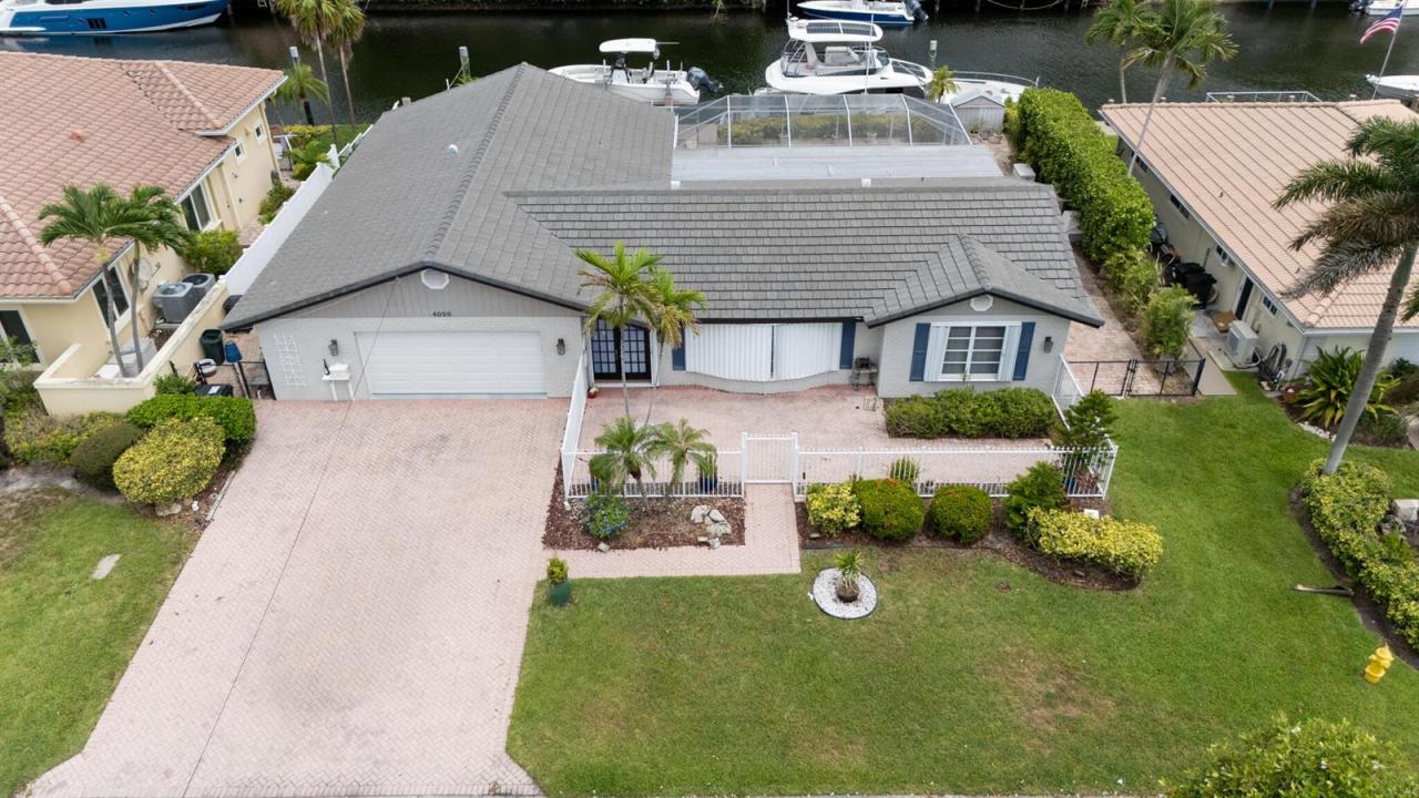 4020 NE 24th Avenue, Lighthouse Point, Florida 33064, Stati Uniti