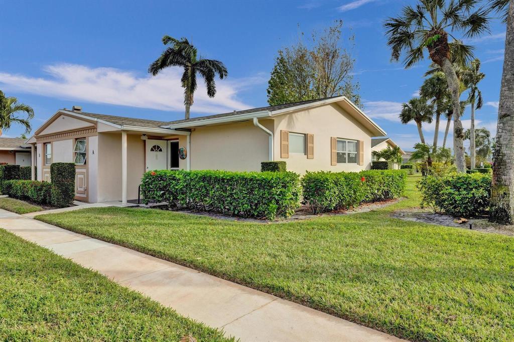 2592 E Dudley Dr E Drive A, West Palm Beach, Floride 33415, États-Unis