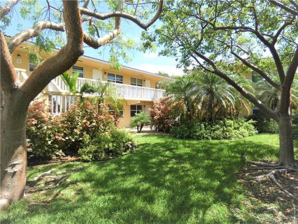 811 NE 14th Place 6, Fort Lauderdale, Floride 33304, États-Unis