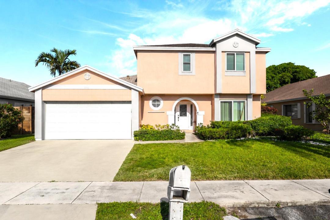 3111 Thames Way, Miramar, Floride 33025, États-Unis