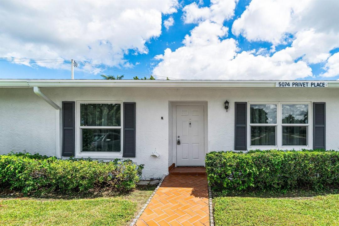 5074 Privet Place B, Delray Beach, Floride 33484, États-Unis