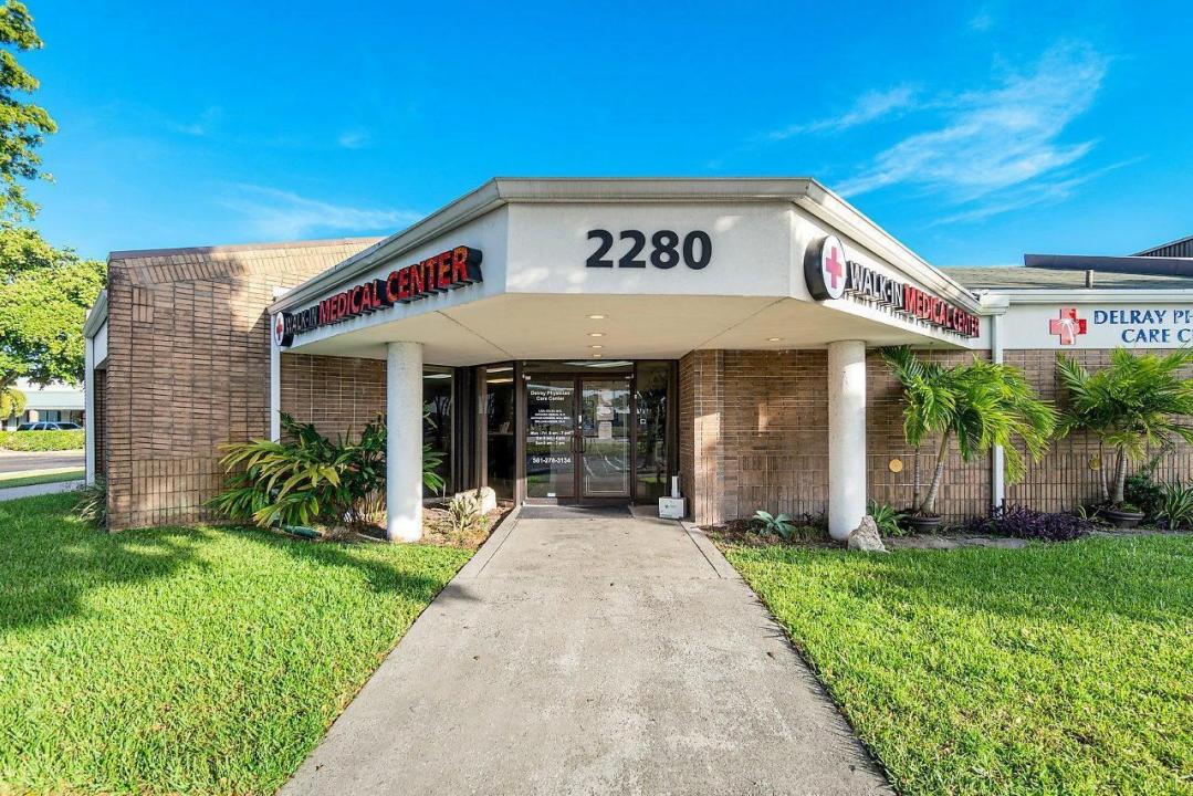 2280 W Atlantic Avenue, Delray Beach, Floride 33445, États-Unis