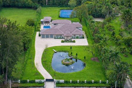 13110 Mustang Trail, Southwest Ranches, Florida 33330, Estados Unidos