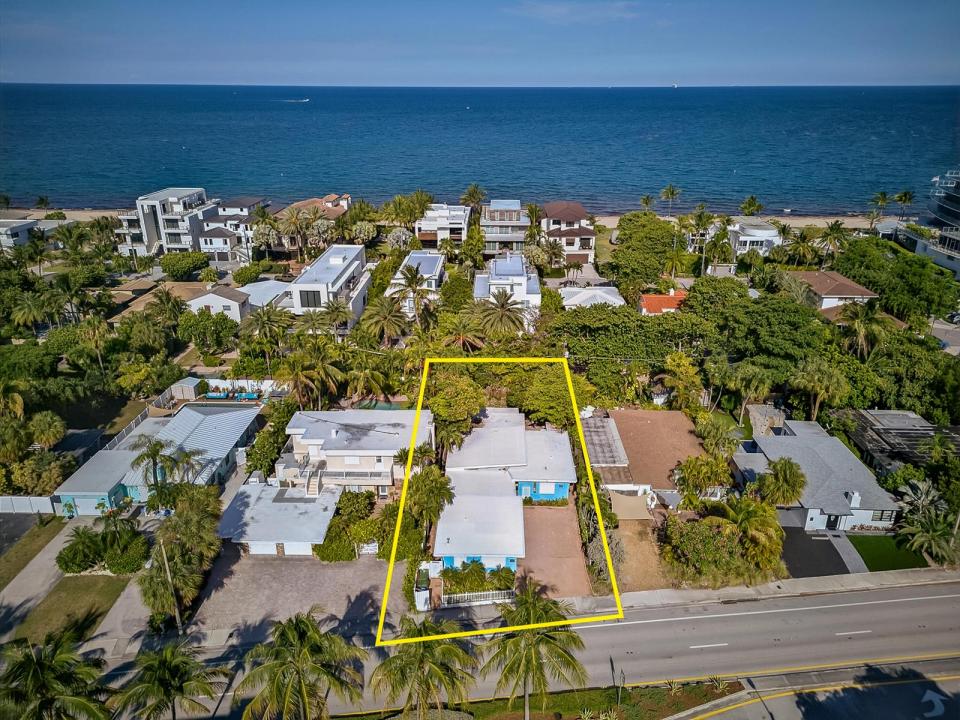 2318 N Ocean Boulevard, Fort Lauderdale, Floride 33305, États-Unis
