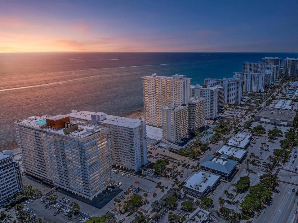 4020 Galt Ocean Drive 703, Fort Lauderdale, Floride 33308, États-Unis