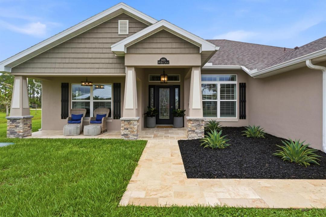 5825 NW Bates Avenue, Port St. Lucie, Floride 34986, États-Unis