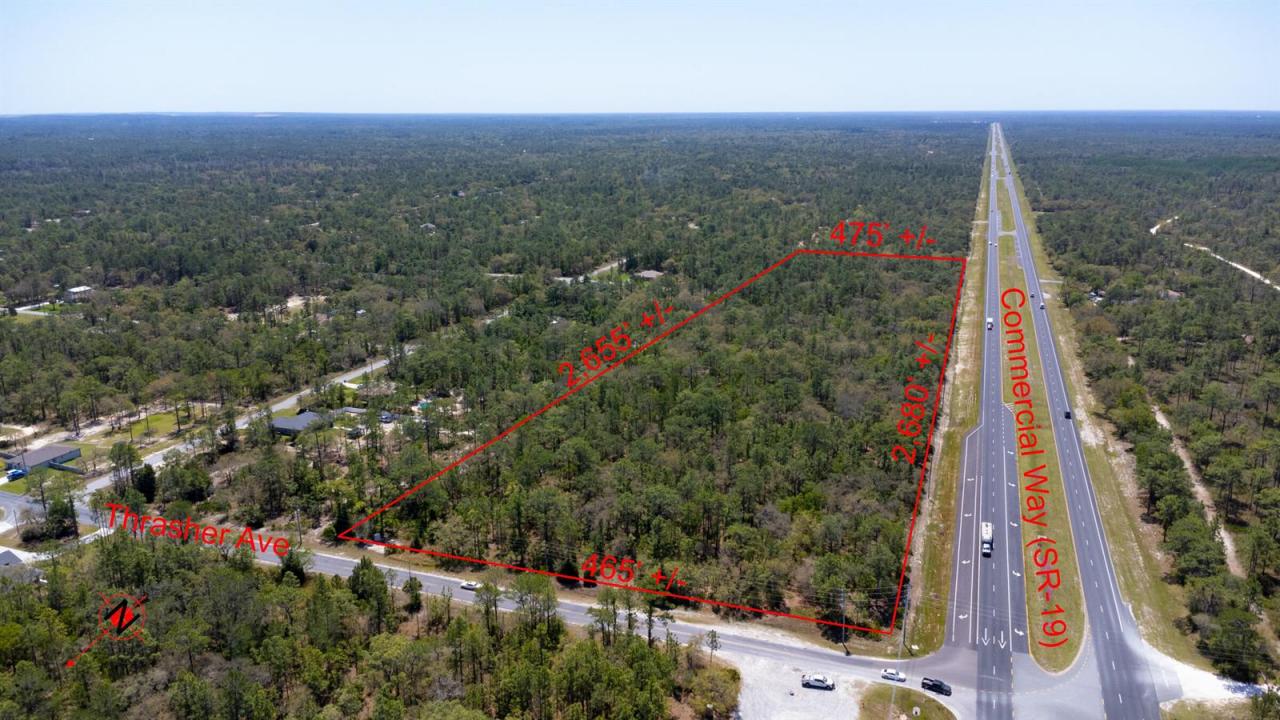 0 Thrasher Avenue, Florida 34614, USA