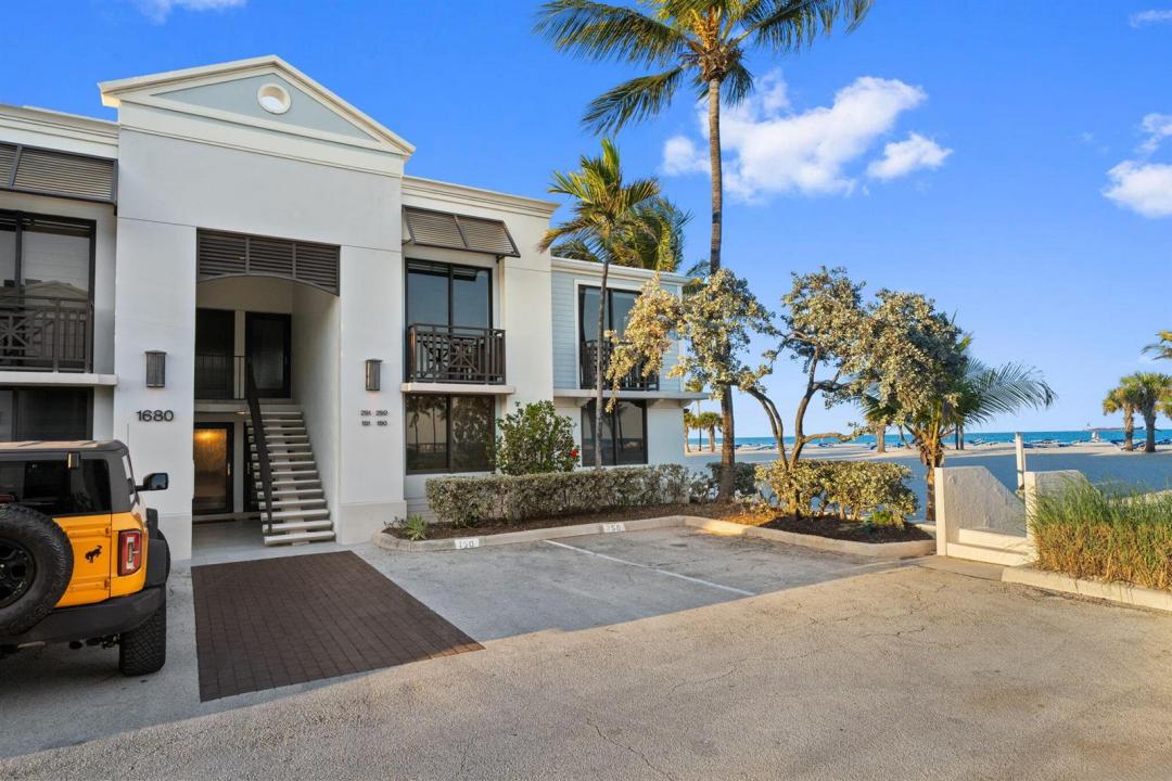 1680 S Ocean 250, Fort Lauderdale, Floride 33316, États-Unis