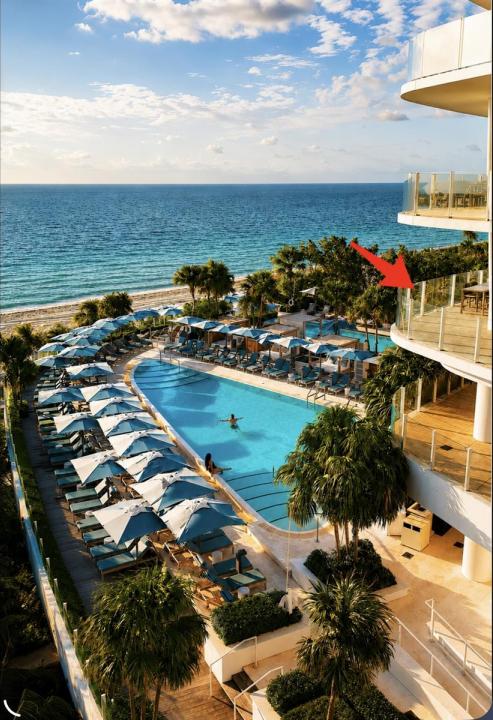 525 N Fort Lauderdale Beach Boulevard 602, Fort Lauderdale, Floryda 33304, USA