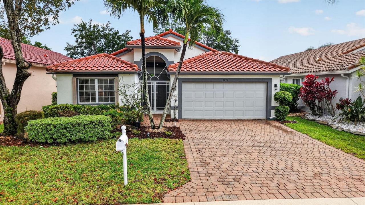 5256 Glenville Drive, Boynton Beach, 플로리다 33437, 미국