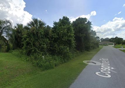 Tbd Cosgrove Road, Venise, Floride 34291, États-Unis
