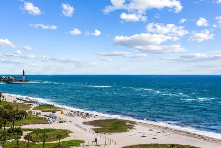 900 N Ocean Boulevard 906, Pompano Beach, פלורידה 33062, ארצות הברית של אמריקה 