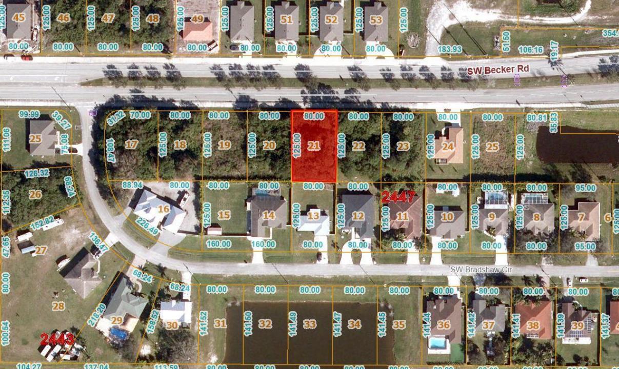128 SW Becker Road, Port St. Lucie, Floride 34953, États-Unis