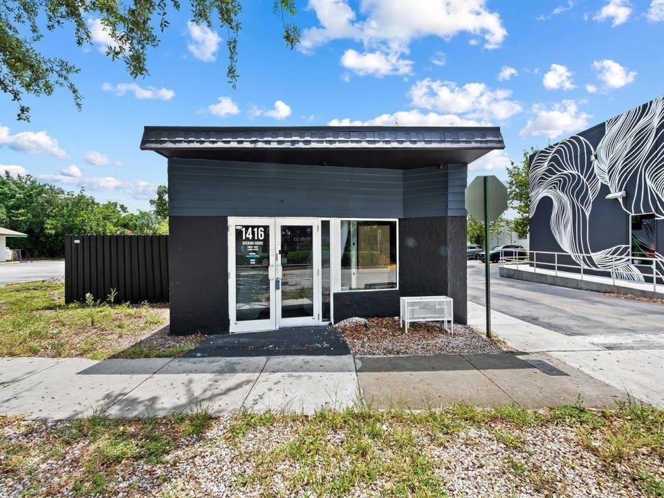 1416 NE 4th Avenue, Fort Lauderdale, Floride 33304, États-Unis