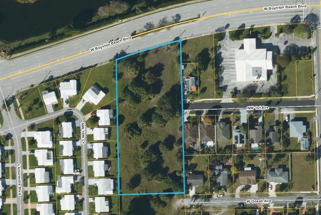 000 W Boynton Beach Boulevard, Boynton Beach, Floride 33426, États-Unis