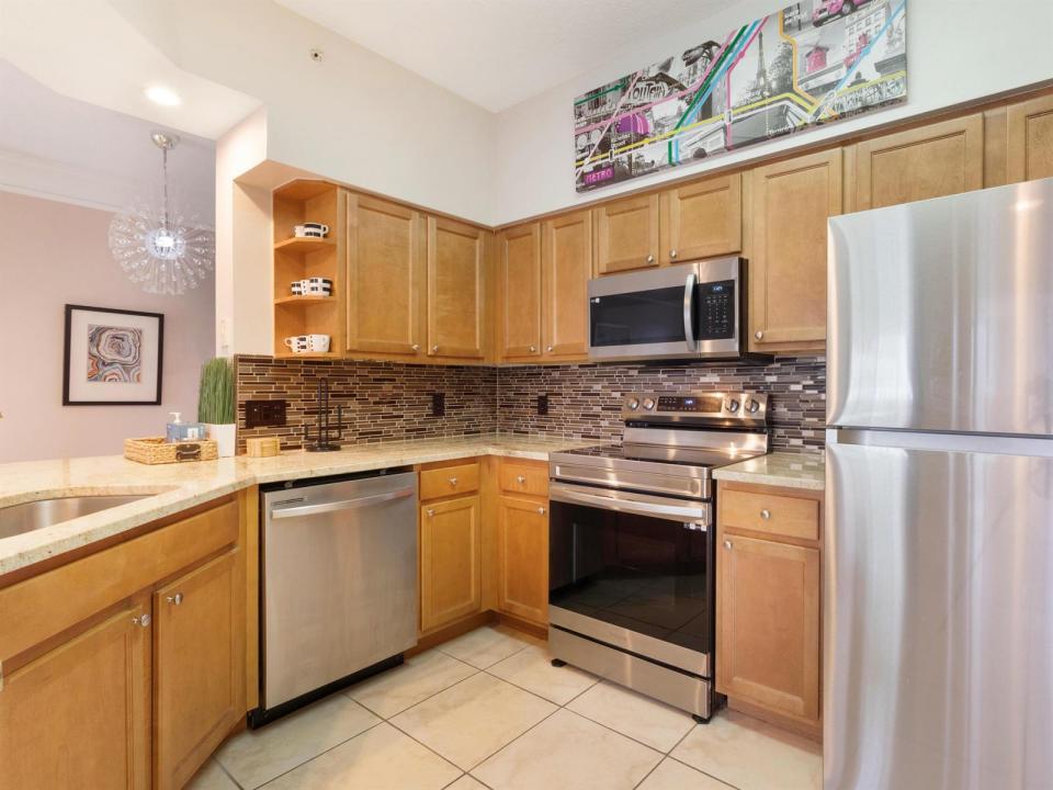 9309 Myrtlewood W Circle 9309, Palm Beach Gardens, Florida 33418, USA