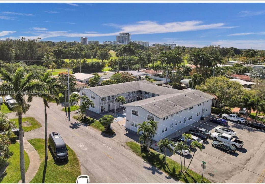 930 N 14th Court, Hollywood, Floride 33020, États-Unis