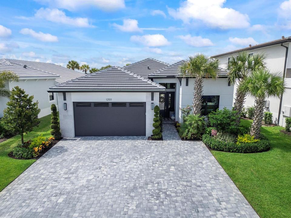 12511 Solana Bay Circle, Palm Beach Gardens, Floride 33412, États-Unis