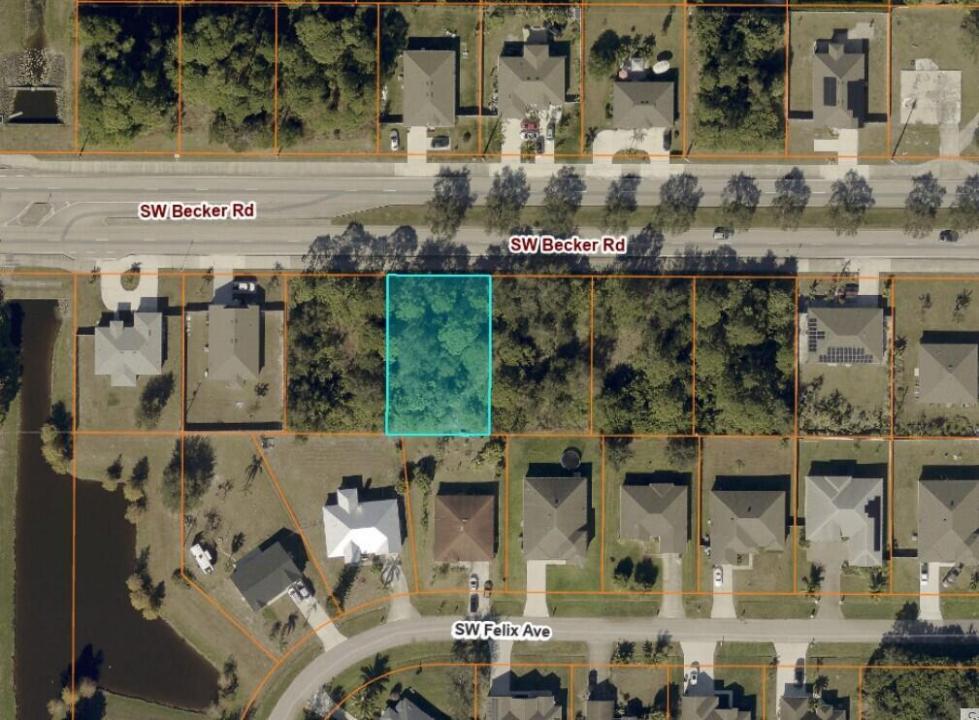 230 SW Becker Road, Port St. Lucie, Floride 34953, États-Unis