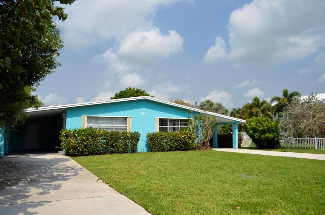 1115 Hernando Street B, Fort Pierce, Floride 34949, États-Unis