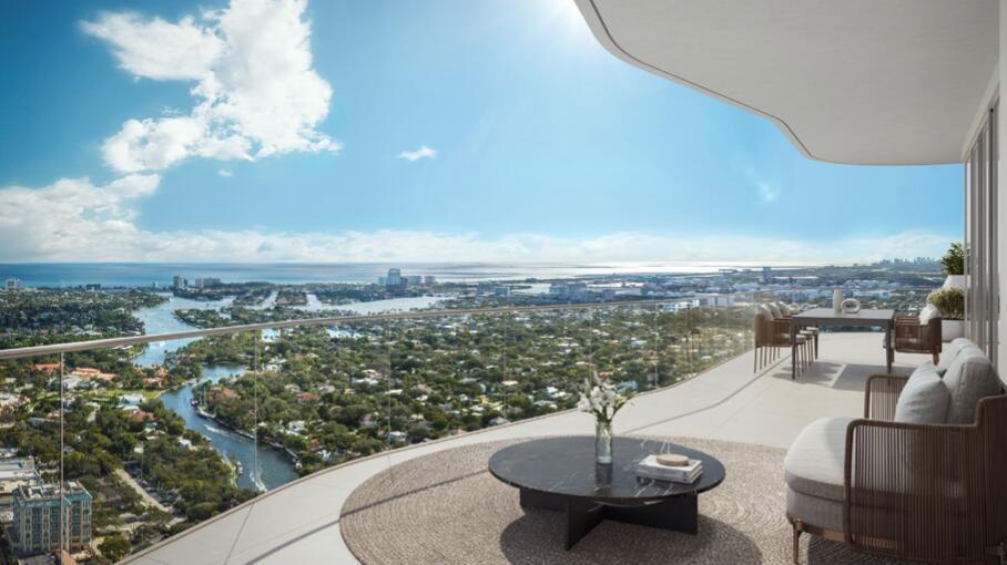 521 E Las Olas Boulevard 1203, Fort Lauderdale, Florida 33301, USA