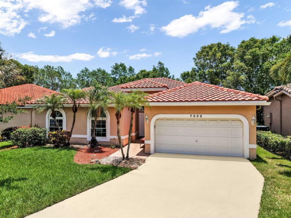 7232 NW 58th Way, Parkland, Floride 33067, États-Unis