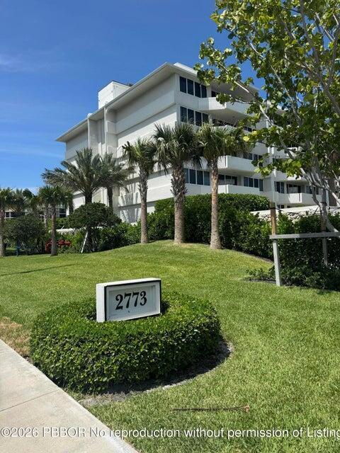 2773 S Ocean Boulevard 414, Palm Beach, Floride 33480, États-Unis