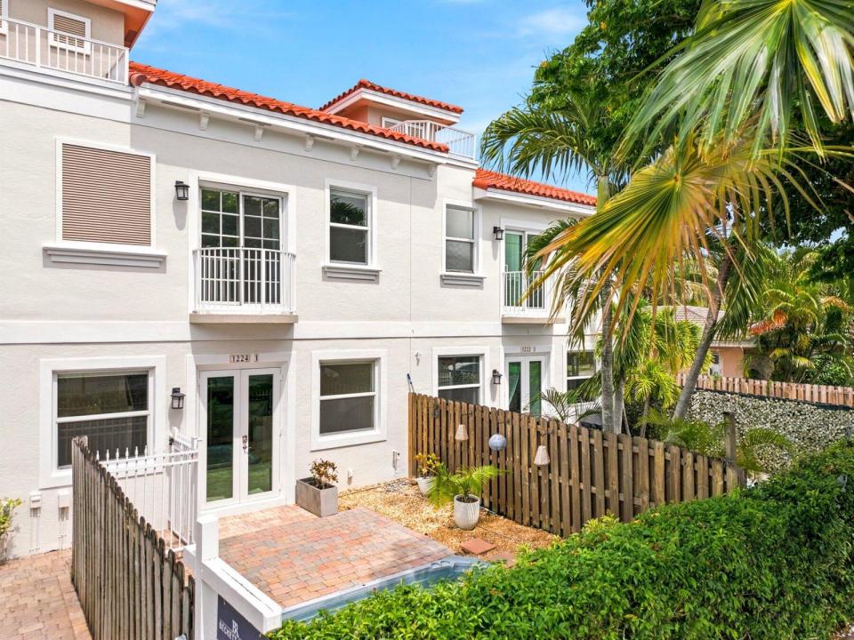 1224 NE 18th Avenue 1, Fort Lauderdale, Floride 33304, États-Unis
