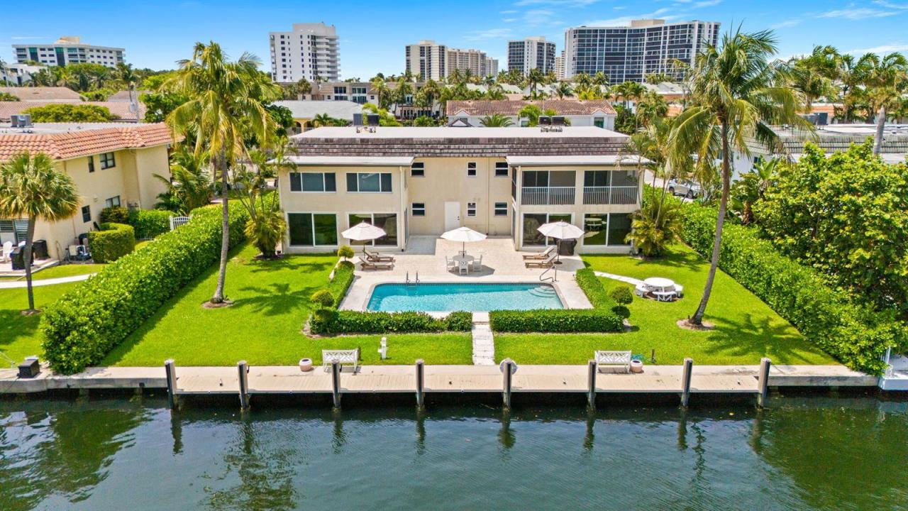 1105 Bel Air Drive C, Highland Beach, Florida 33487, Stati Uniti