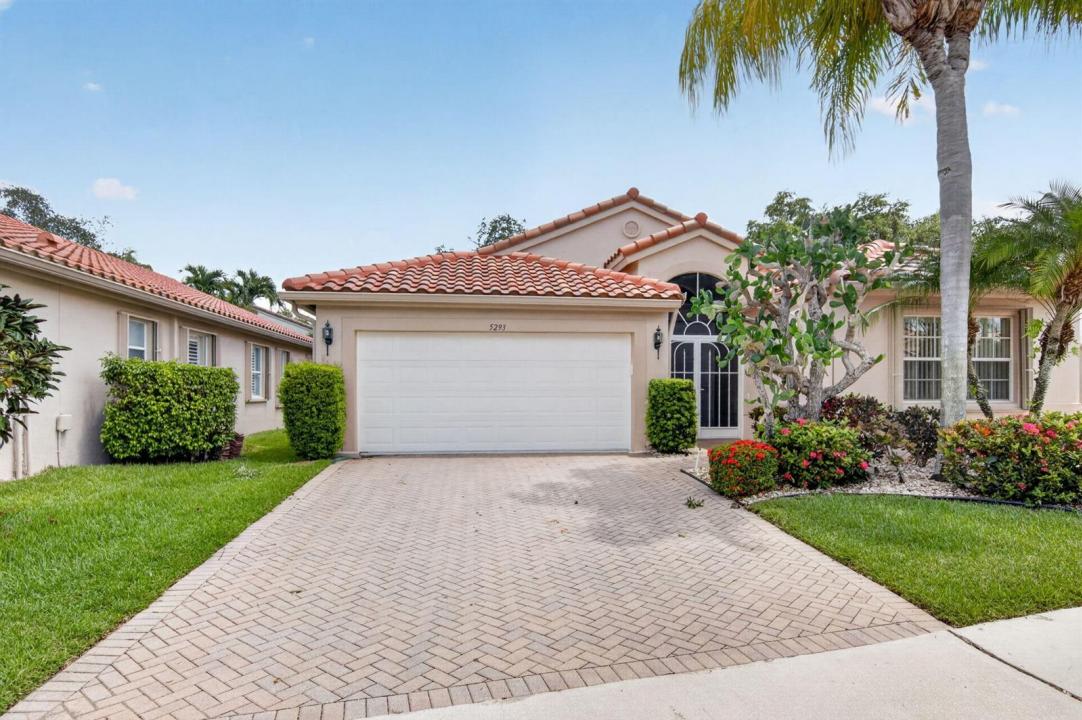 5293 Grey Birch Lane, Boynton Beach, Floride 33437, États-Unis