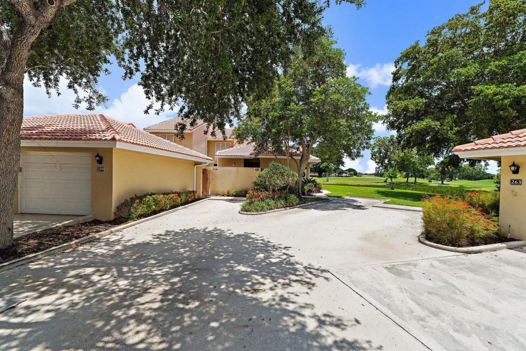 261 Old Meadow Way Way, Palm Beach Gardens, Floride 33418, États-Unis