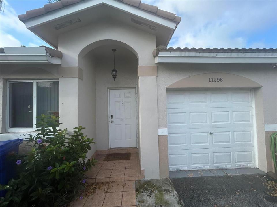 11296 SW 17th Court, Miramar, Floride 33025, États-Unis
