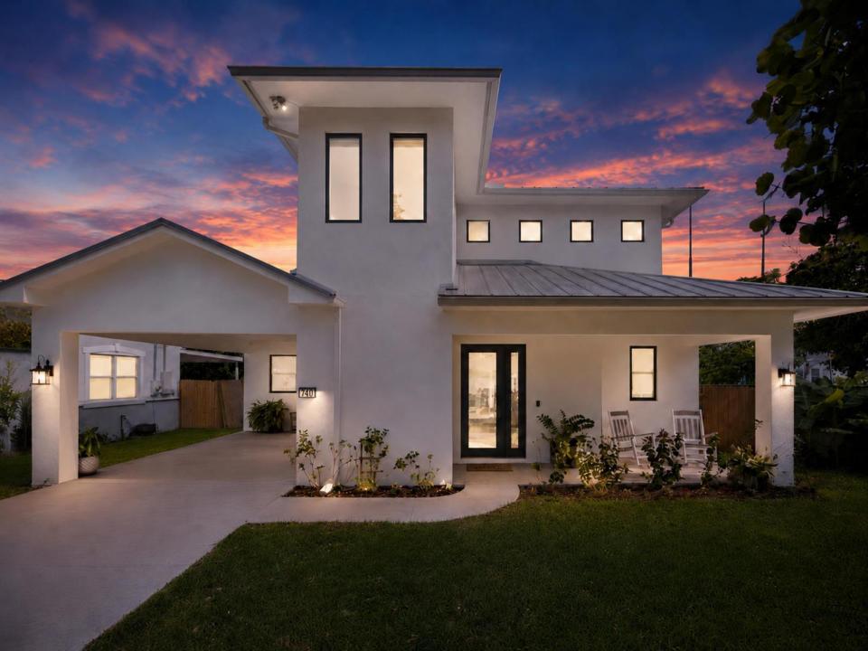 740 Winters Street, West Palm Beach, Floride 33405, États-Unis