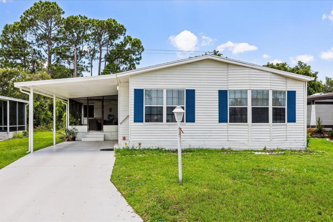 202 Sandy Bottom Place A-09, Fort Pierce, Florida 34982, USA