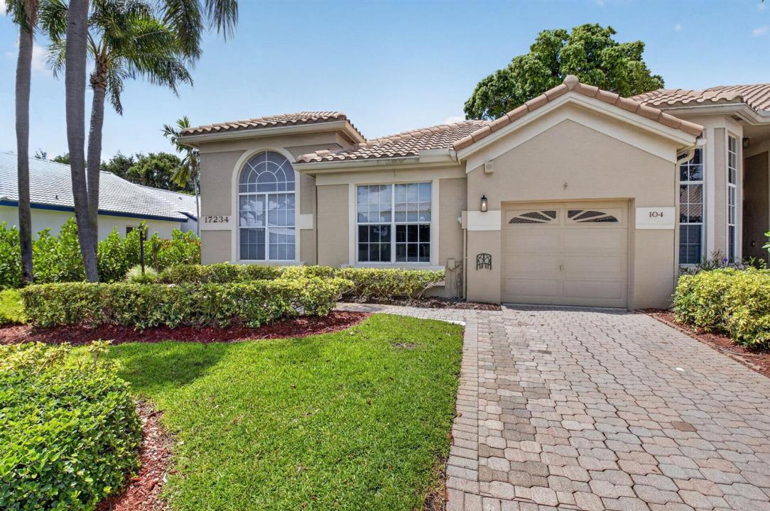 17234 Boca Boulevard 104, Boca Raton, Florida 33487, USA